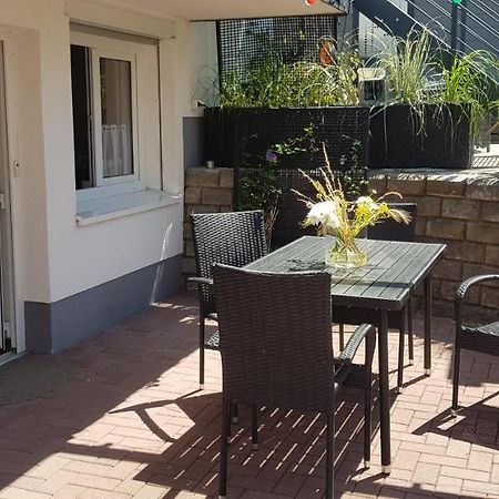 Ferienwohnung Boerner Winterberg Esterno foto