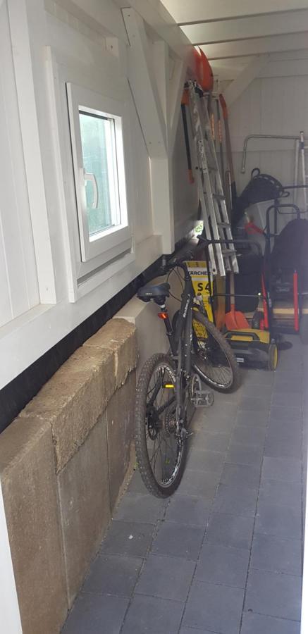 Ferienwohnung Boerner Winterberg Esterno foto