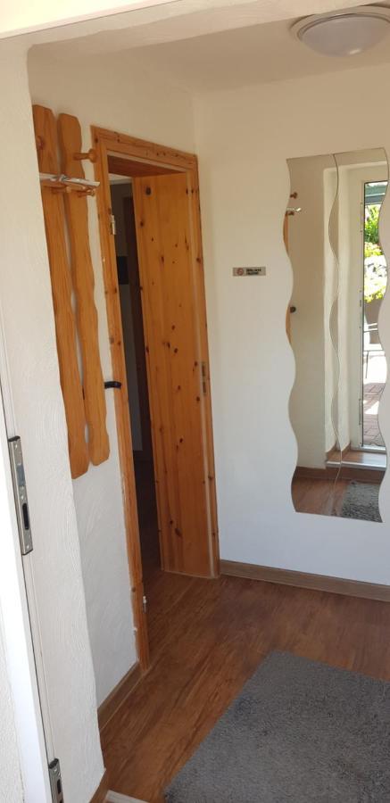 Ferienwohnung Boerner Winterberg Esterno foto