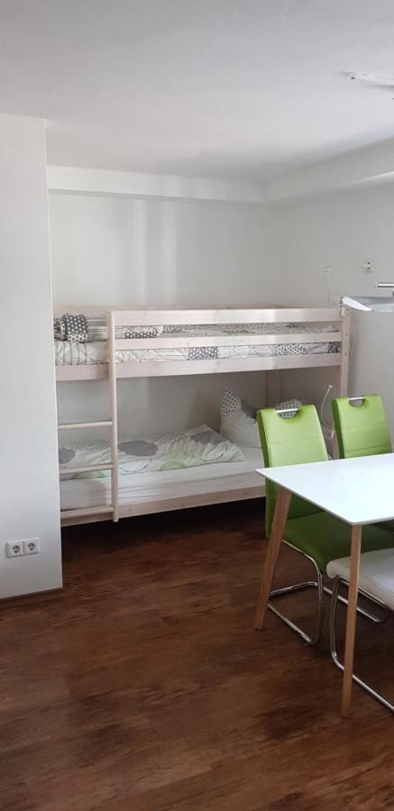 Ferienwohnung Boerner Winterberg Esterno foto