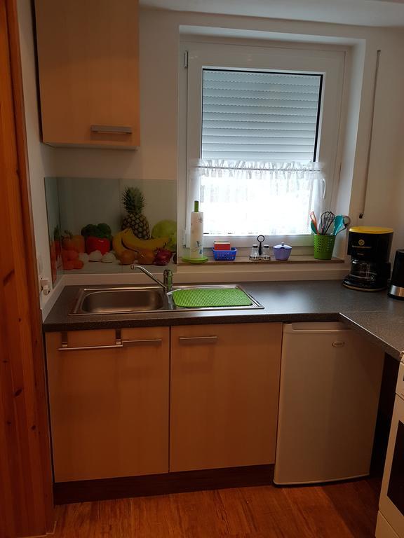 Ferienwohnung Boerner Winterberg Esterno foto