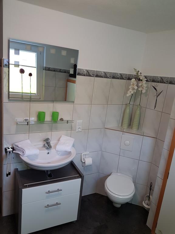 Ferienwohnung Boerner Winterberg Esterno foto