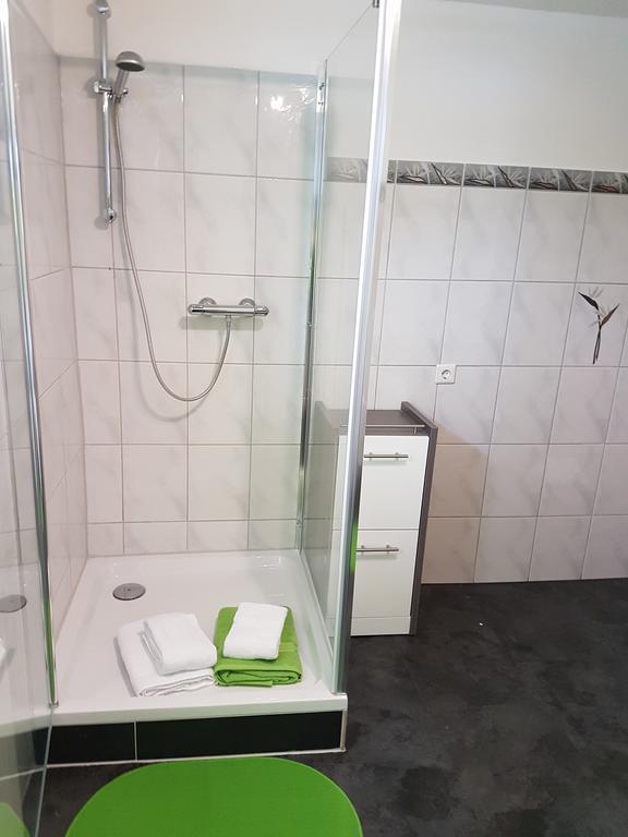 Ferienwohnung Boerner Winterberg Esterno foto