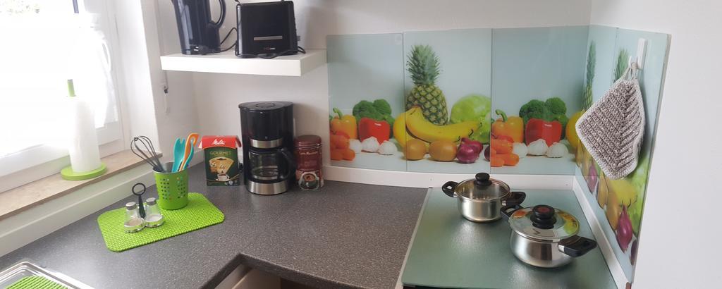 Ferienwohnung Boerner Winterberg Esterno foto