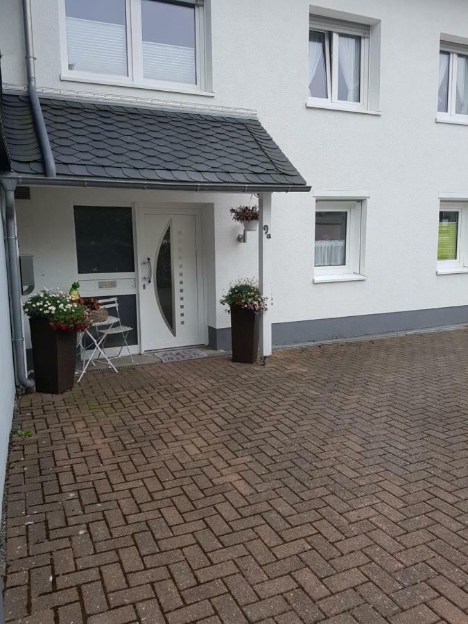 Ferienwohnung Boerner Winterberg Esterno foto