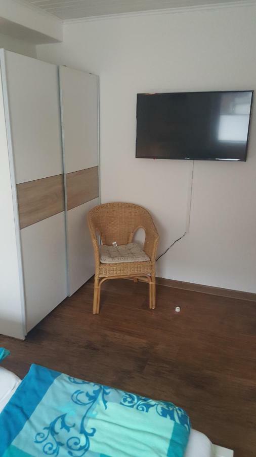 Ferienwohnung Boerner Winterberg Esterno foto