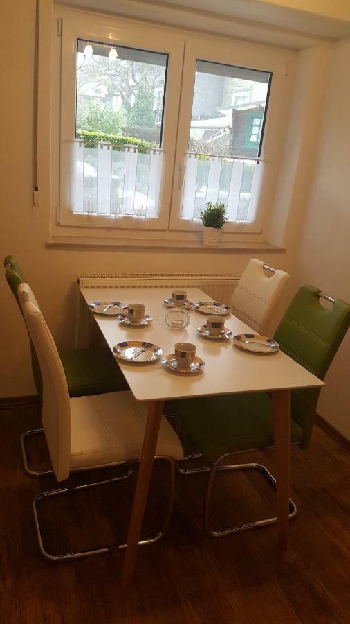 Ferienwohnung Boerner Winterberg Esterno foto